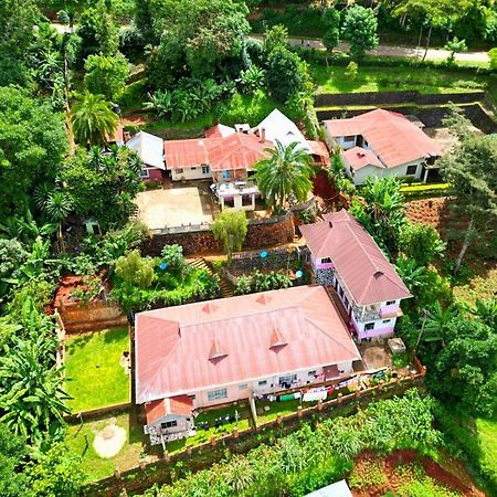 Lushoto Views Cottage Ngoại thất bức ảnh