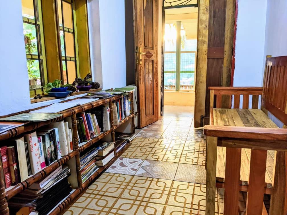 Lushoto Views Cottage Ngoại thất bức ảnh