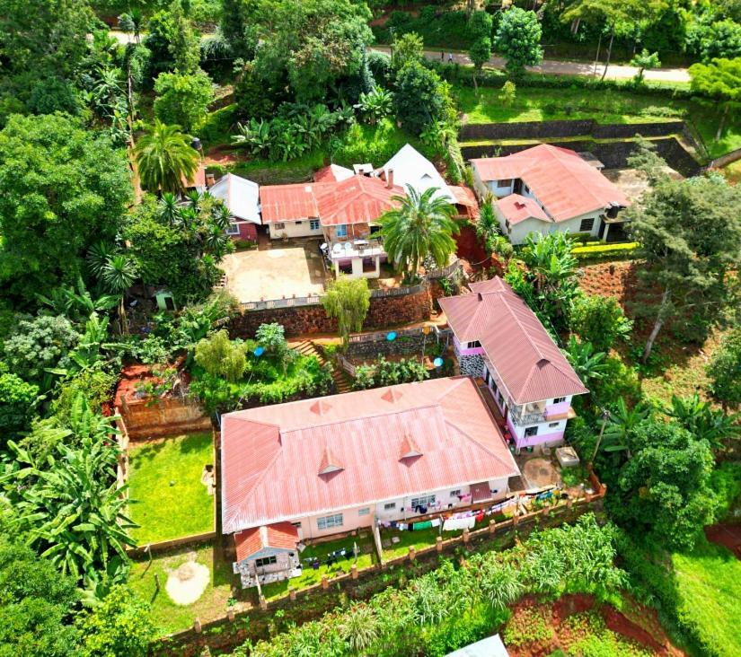 Lushoto Views Cottage Ngoại thất bức ảnh