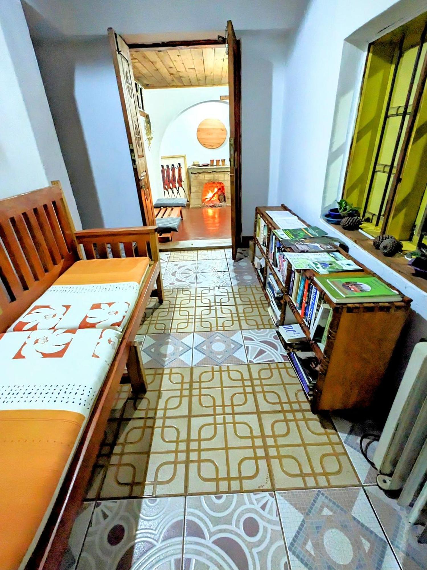 Lushoto Views Cottage Ngoại thất bức ảnh